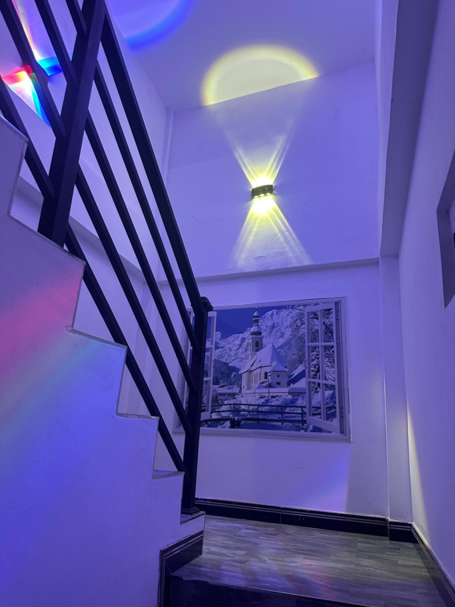 Sns Guest House Galewela ภายนอก รูปภาพ